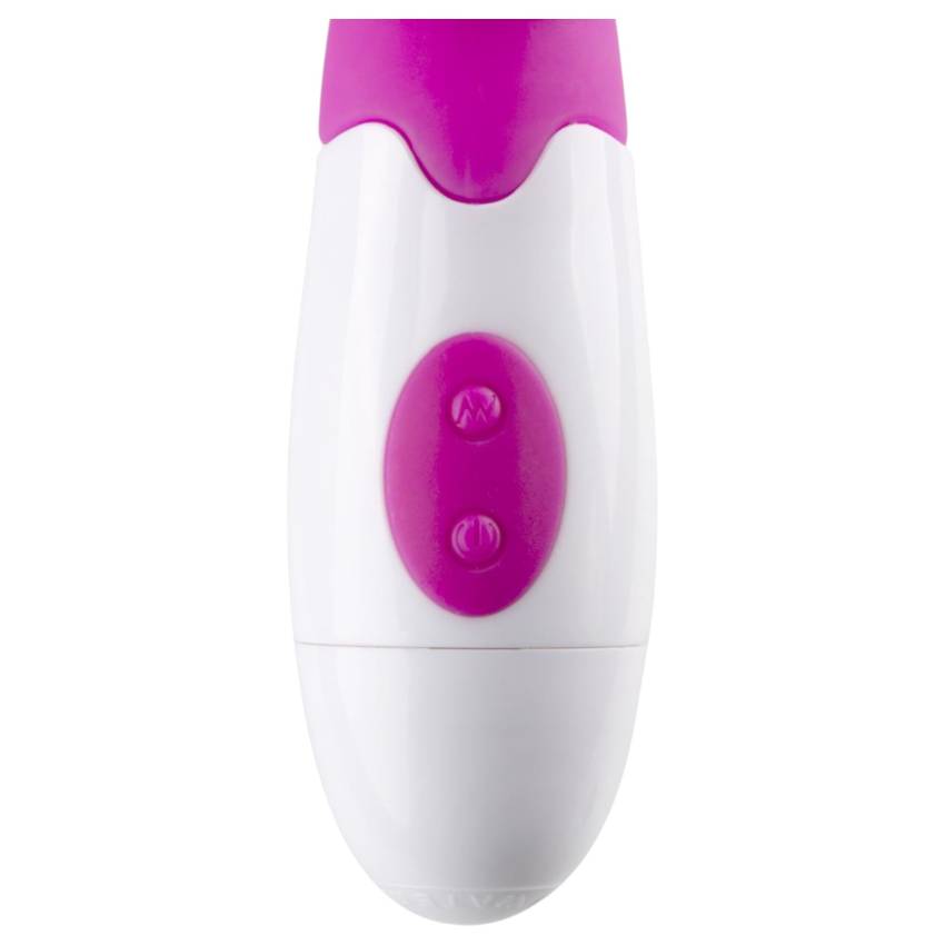 Easytoys Lily 2.0 - akkus, csiklókaros vibrátor (pink) - Image 5