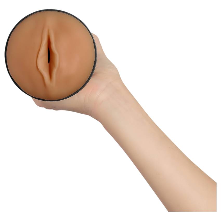 Kiiroo Feel - műpunci maszturbátor (világos barna) - Image 5