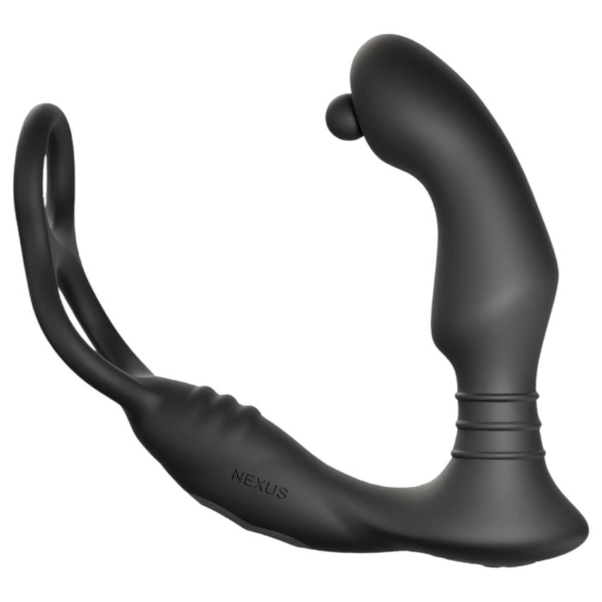 Nexus Simul8 Orbit - prosztatavibrátor (fekete) - Image 2
