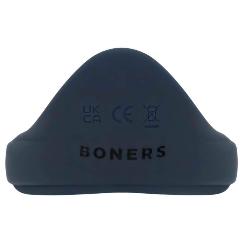 Boners - rezgő péniszgyűrű (kék) - Image 6